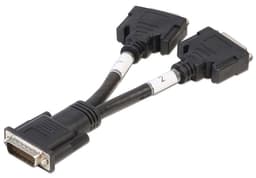 DMS59TO2XDVISPLITTERCABLEDMS59MTODV
