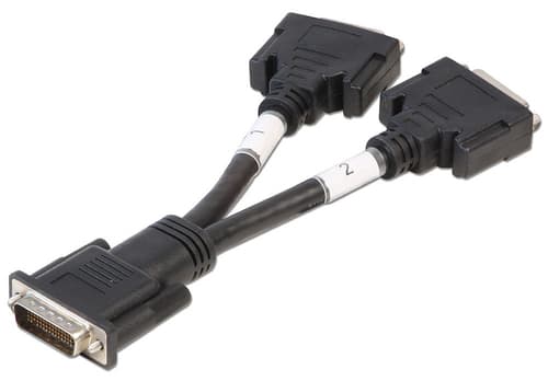 DMS59TO2XDVISPLITTERCABLEDMS59MTODV