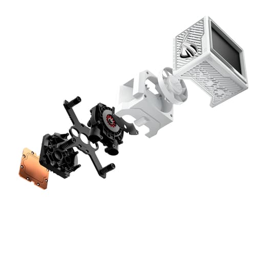 Asus Accessories CLUSTARACK — view 18
