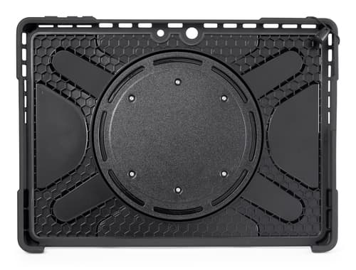 techair - Back cover for tablet - rugged - polycarbonate, thermoplastic polyurethane (TPU) - for Microsoft Surface Pro 9