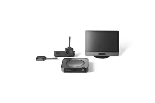 CLICKSHARE RS HUB PRO EU WITH 2 BUTTONS — view 3