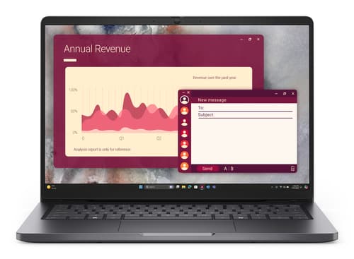 DELL PC14250 U5225U 8G/512GB W11PNPC