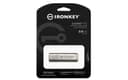 Kingston IronKey Locker+ 50 - USB flash drive - encrypted - 64 GB - USB 3.2 Gen 1 thumbnail 3