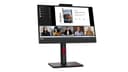 Lenovo ThinkCentre Tiny-in-One 22 Gen 5 - LED monitor - 22" (21.5" viewable) - 1920 x 1080 Full HD (1080p) @ 60 Hz - IPS - 250 cd/m� - 1000:1 - 4 ms - HDMI, DisplayPort - speakers - raven black thumbnail 4