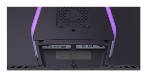LG UltraGear 32GS95UV-B — view 10