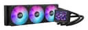 ASUS ROG Ryujin III 360 ARGB Extreme, All-in-one liquid cooler, 12 cm, 2800 RPM, Black thumbnail 3