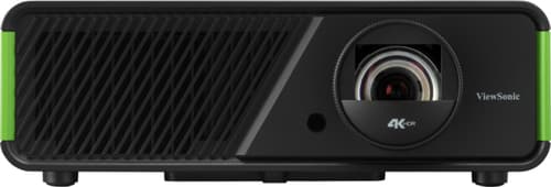 ViewSonic X2-4KE PRO - For Xbox - DLP projector - LED - 3D - 3300 LED lumens - 3840 x 2160 - 16:9 - 4K - zoom lens — view 6