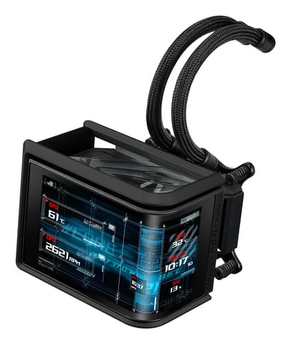 Asus Accessories CLUSTARACK — view 11
