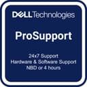 Dell Upgrade from 1Y Next Business Day to 5Y ProSupport for ISG - Extended service agreement - parts and labour - 5 years - on-site - response time: NBD - NPOS thumbnail 1
