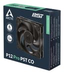 ARCTIC Freezer P12 Pro PST CO - 120 Mm PWM Fan with Cable Splitter for Continuous Operation thumbnail 6