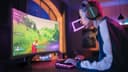 Philips Evnia 3000 34M2C3500L - LED monitor - gaming - curved - 34"