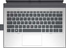 HP Collaboration - Keyboard - with ClickPad - backlit - dock - UK - for Elite x2 1013 G3