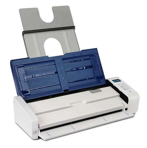 Xerox Duplex Portable Scanner - Document scanner - Contact Image Sensor (CIS) - Duplex - 216 x 2997 mm - 600 dpi - up to 20 ppm (mono) / up to 20 ppm (colour) - up to 1000 scans per day - USB 2.0