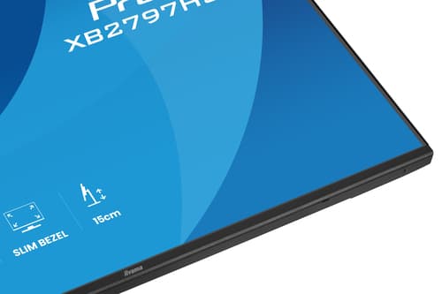 iiyama XB2797HSU-B1 27" IPS LCD with 4-s — view 14