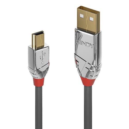 3MUSB2.0TYPEATOMINI-BCABLEBLK — view 1