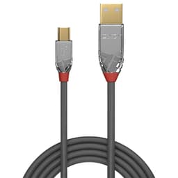 3MUSB2.0TYPEATOMINI-BCABLEBLK
