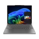 Lenovo ThinkBook Plus Gen 6 Rollable, Intel� Core� Ultra 7 258V (LPE-cores up to 3.70GHz, 12MB), 14"/16.7" Roll Non-Touch, W11P64 US/UK_ENG, 32.0GB, 1x1TB SSD M.2 2242 PCIe Gen4 TLC, Intel� Arc� Graphics 140V, Wi-Fi 7 2x2 BE,BT 5.4, FPR, 5MP RGB+IR, 3 Cell Li-Pol 66Wh, 65W, 1YR Premier NBD,1CourierCarryin, Backlit, Luna Grey-English (UK) thumbnail 1
