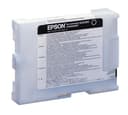 Epson SJIC3 - Black - original - ink cartridge - for TM J2100 thumbnail 2