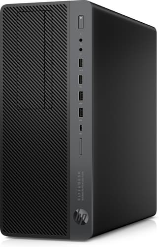 HP 800G4ED TWR I78700K 32GB/1TB PC — view 3