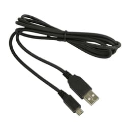 Jabra - USB cable - USB (M) to Micro-USB Type B (M) - 1.5 m - for Engage 55 Mono, GO 6430, 6470, PRO 9460, 9460 Duo, 9460 NCSA, 9465 Duo, 9470, 9470 NCSA