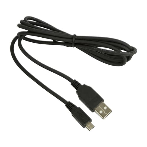 Jabra - USB cable - USB (M) to Micro-USB Type B (M) - 1.5 m - for Engage 55 Mono, GO 6430, 6470, PRO 9460, 9460 Duo, 9460 NCSA, 9465 Duo, 9470, 9470 NCSA