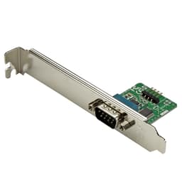 StarTech.com Motherboard Serial Port - Internal - 1 Port - Bus Powered - FTDI USB to Serial Adapter - USB to RS232 Adapter (ICUSB232INT1) - Serial adapter - USB 2.0 low profile - RS-232