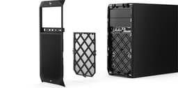 HP Z2 TOWER G4 DUST FILTER AND BEZEL