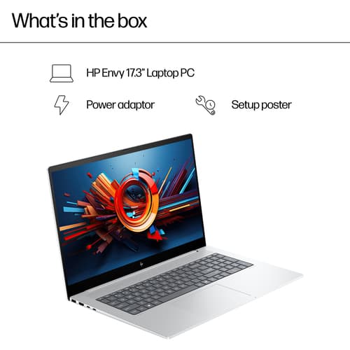 17-DA0003NA U5-125H 16GB 512GB SLV — view 6