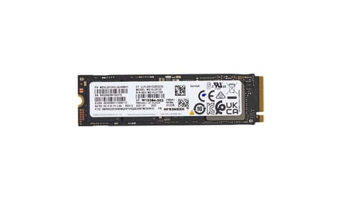 HP 512GB PCIE NVME SSD