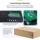 StarTech.com - KVM switch - secure - 16 x KVM port(s) - 1 local user - desktop thumbnail 7