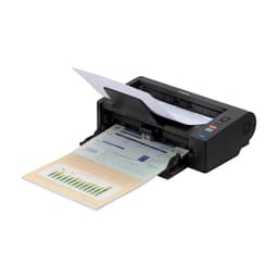 Canon imageFORMULA DR-M140II - Document scanner - Contact Image Sensor (CIS) - 216 x 356 mm - 600 dpi x 600 dpi - up to 80 ppm (mono) / up to 40 ppm (colour) - ADF (80 sheets) - up to 6000 scans per day - USB 2.0