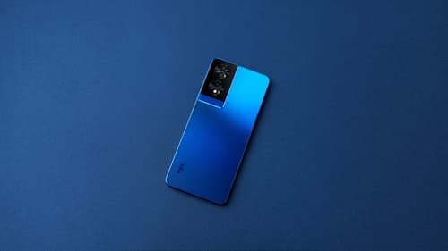 EOL - TCL 40 NXTPAPER BLUE — view 25