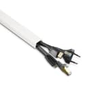 CABLE DUCT KIT 4 PCS SELF ADHES 1M thumbnail 3