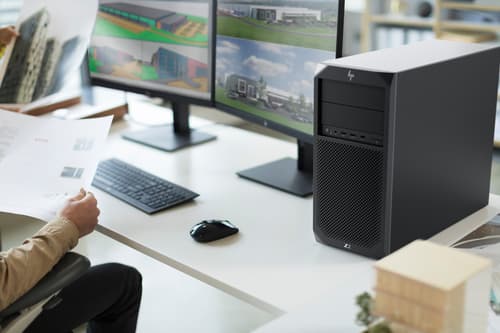HP Z2G4T I78700 16GB/1TB PC — view 7