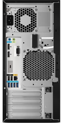 HP Z2G4T I78700 16GB/1TB PC — view 5