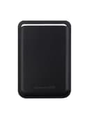 Leather wallet w MagSafe-BK thumbnail 1