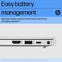 HP EliteBook 630 G10 Notebook - Intel Core i7 - 1355U / up to 5 GHz - Win 11 Pro - Intel Iris Xe Graphics - 32 GB RAM - 512 GB SSD NVMe, TLC - 13.3" IPS 1920 x 1080 (Full HD) - Gigabit Ethernet - Wi-Fi 6E, Bluetooth - pike silver aluminium - kbd: UK thumbnail 6