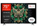 TCL C6K 75 QD-MINI LED 4K HDR SMART thumbnail 1