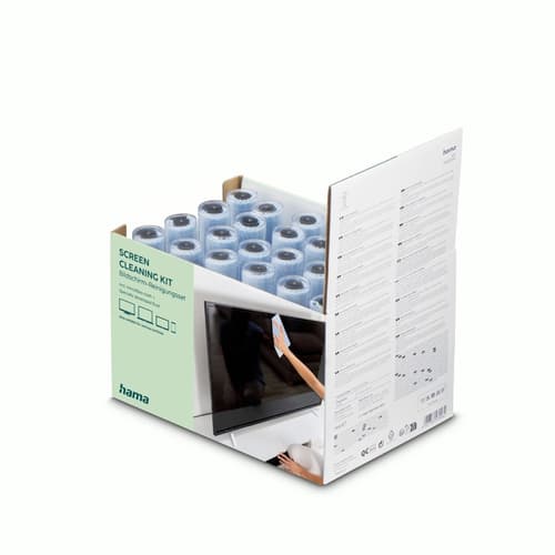 SCREEN CLEANER SET 24PCS DISPLAY — view 5