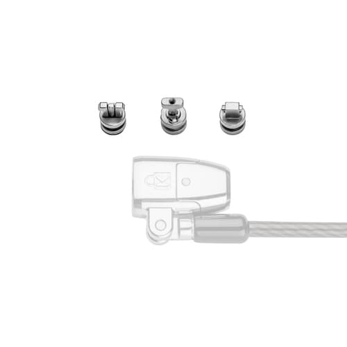 Kensington ClickSafe Universal - Security slot anchor kit — view 5