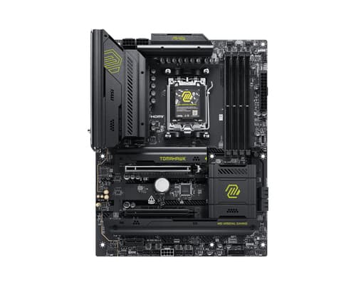 MSI MOBO MBA — view 5