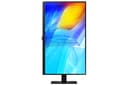 Samsung ViewFinity S8 S27D800EAU - S80D Series - LED monitor - 27" - 3840 x 2160 4K UHD (2160p) @ 60 Hz - IPS - 350 cd/m� - 1000:1 - HDR10 - 5 ms - HDMI, DisplayPort - black thumbnail 4