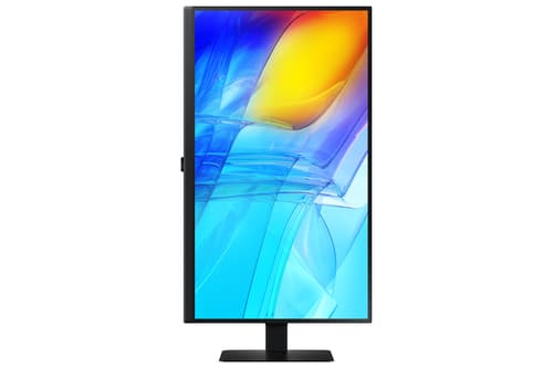 Samsung ViewFinity S8 S27D800EAU - S80D Series - LED monitor - 27" - 3840 x 2160 4K UHD (2160p) @ 60 Hz - IPS - 350 cd/m� - 1000:1 - HDR10 - 5 ms - HDMI, DisplayPort - black — view 5
