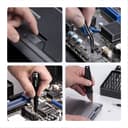 StarTech.com - Tool kit - black thumbnail 4