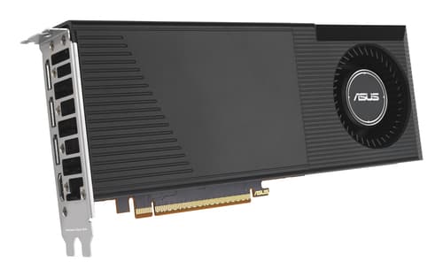 ASUS Turbo -AI-PRO-R9700-32G AMD Radeon AI PRO R9700 32 GB GDDR6 — view 4