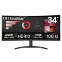 LG UltraWide 34WR50QK-B