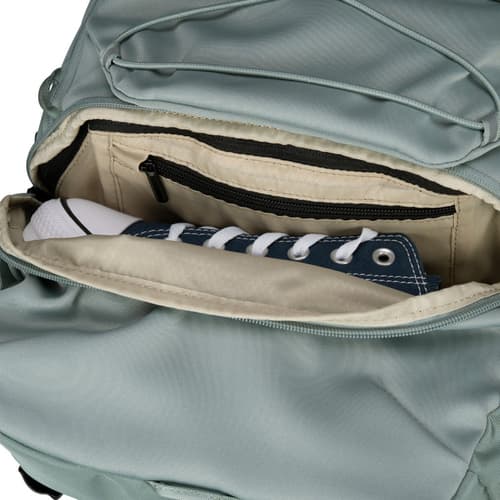 Targus Work + Play - Notebook carrying backpack - 15" - 16" - green — view 22