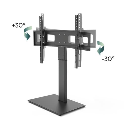 TV STAND SWIVEL 191CM 40KG BLACK — view 4