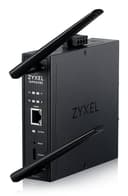 Zyxel NebulaFlex Pro IAP500BE - Radio access point - 4-stream, BE5000, industrial - Wi-Fi 7, 2.5GbE, 1GbE - Wi-Fi 7 - 2.4 GHz, 5 GHz - cloud-managed - rail mountable thumbnail 3