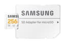 Samsung PRO Plus MB-MD256SA - Sonic the Hedgehog flash memory card (microSDXC to SD adapter included) - 256 GB - A2 / Video Class V30 / UHS-I U3 - microSDXC UHS-I - white thumbnail 5